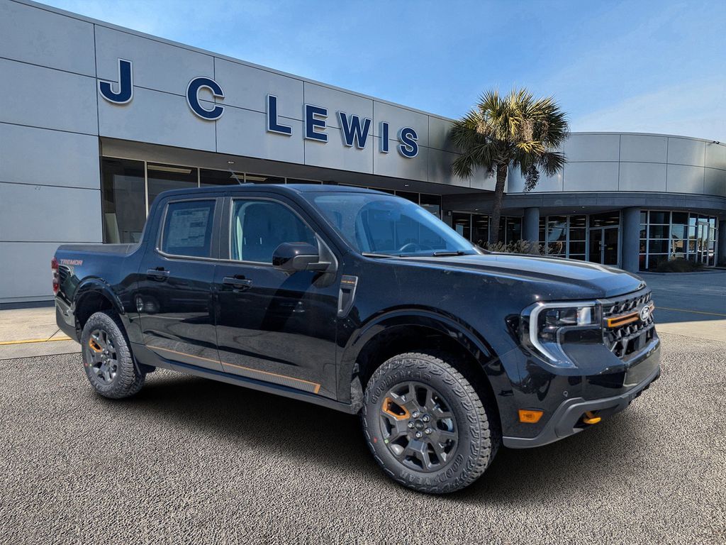 2025 Ford Maverick Tremor's photo