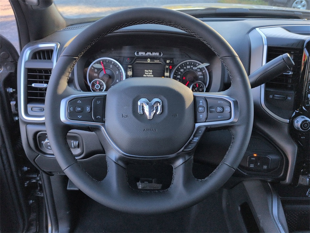 2026 Ram 2500 Big Horn photo 12