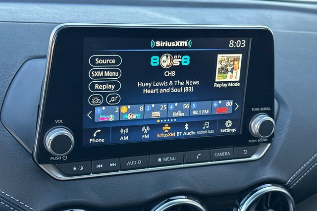 2023 Nissan Sentra SV photo 29