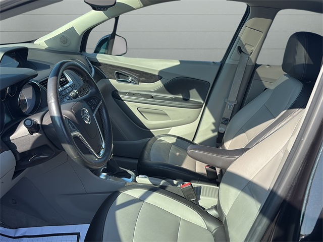 2015 Buick Encore Leather photo 9