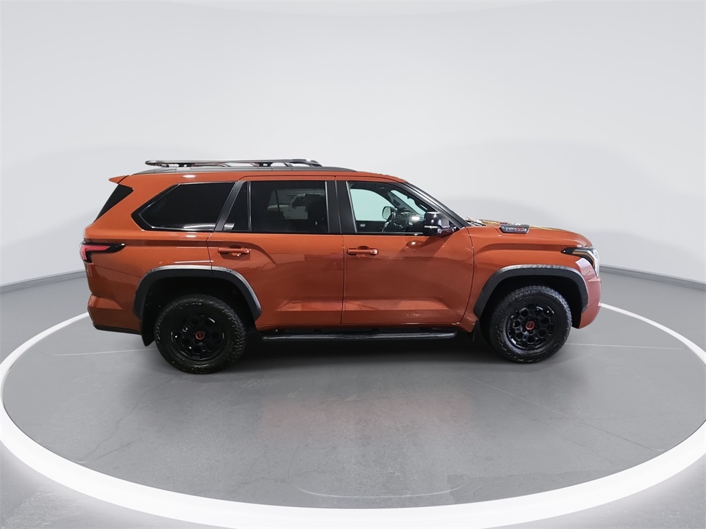 2024 Toyota Sequoia TRD Pro photo 9