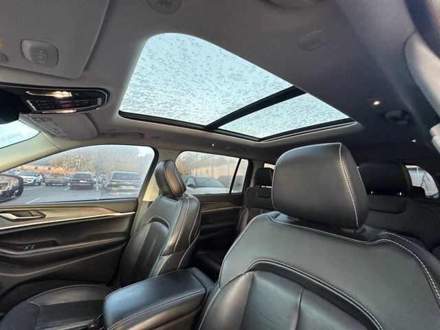 2021 Jeep Grand Cherokee Limited photo 23
