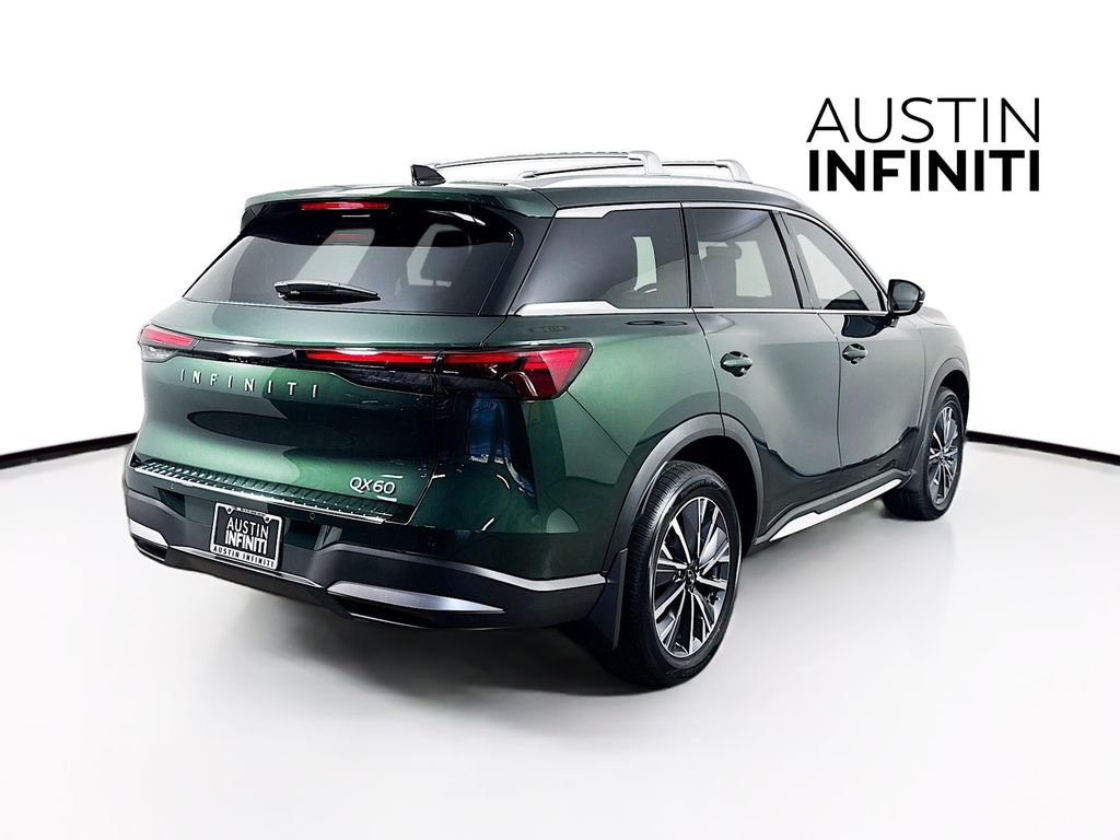 2026 Infiniti QX60 Luxe photo 7