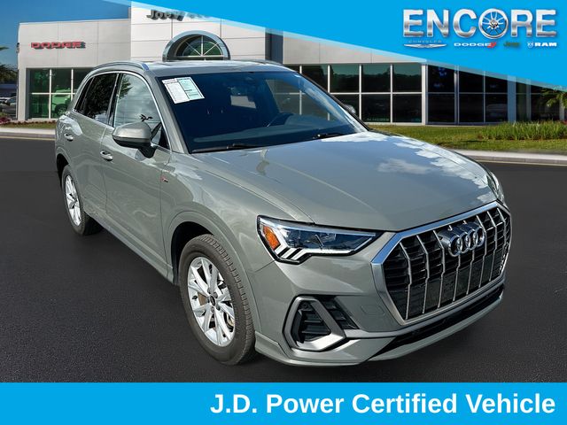 2024 Audi Q3 S Line Premium's photo