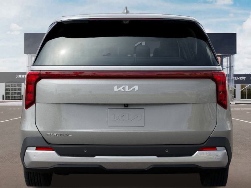 2026 Kia Carnival EX photo 12