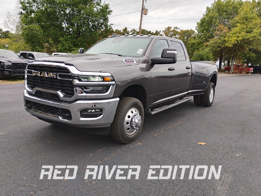 2026 RAM Ram 3500 Pickup Tradesman's photo