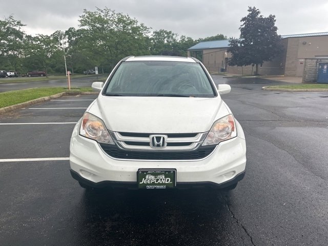 Used 2011 Honda CR-V EX-L with VIN 5J6RE4H76BL056084 for sale in Centerville, OH