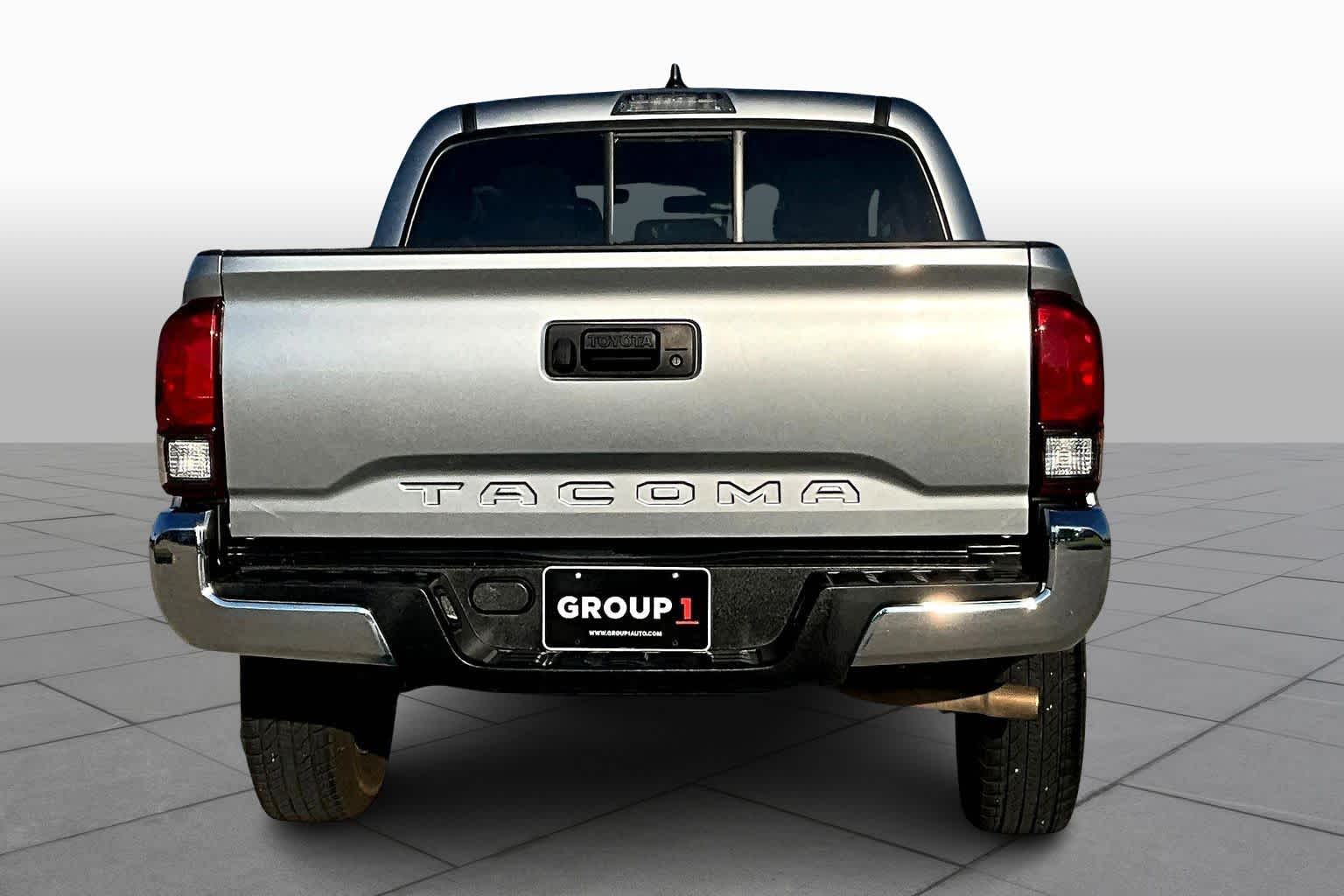 2023 Toyota Tacoma SR5 photo 4