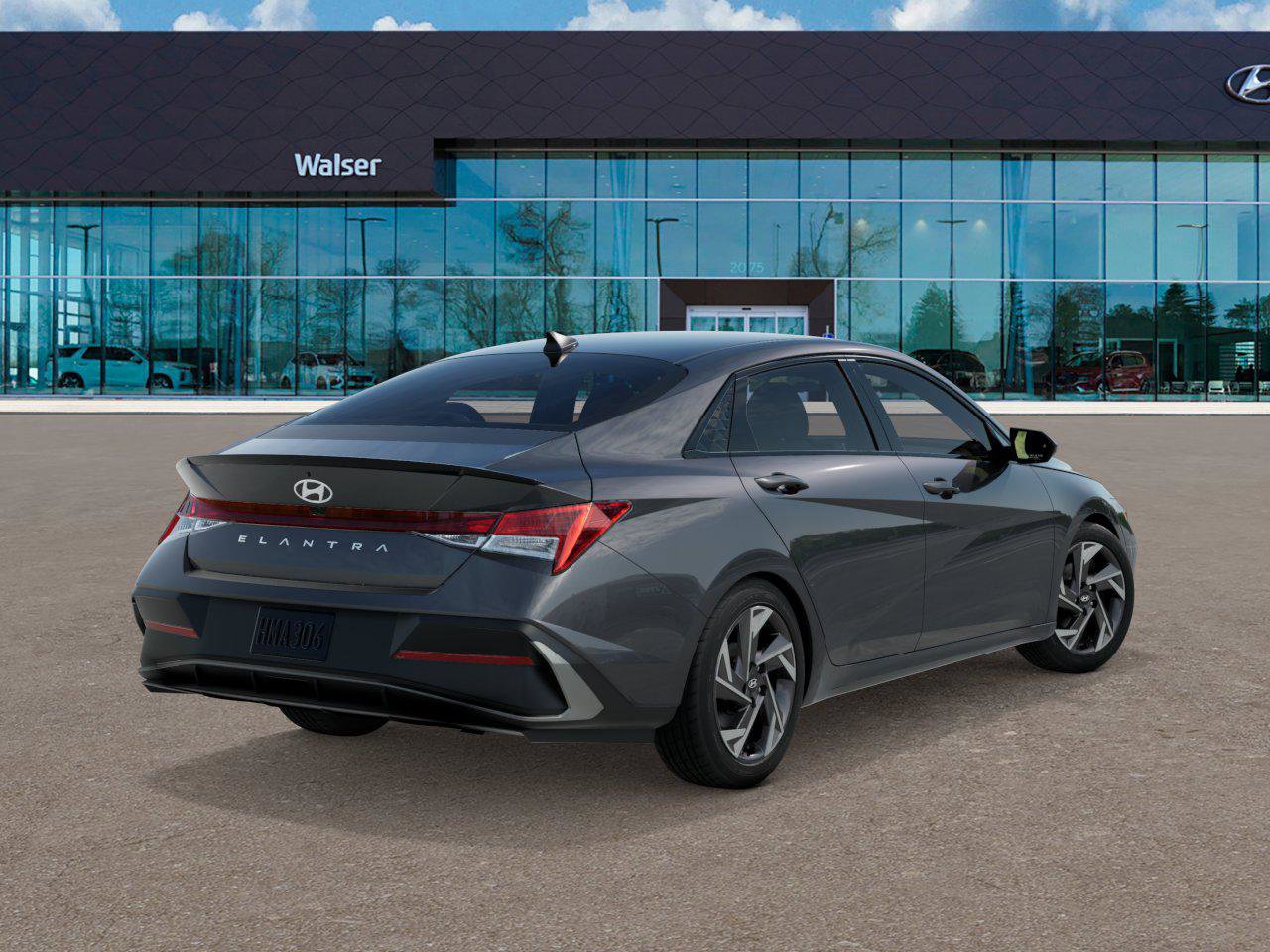 2026 Hyundai Elantra SEL Sport photo 3