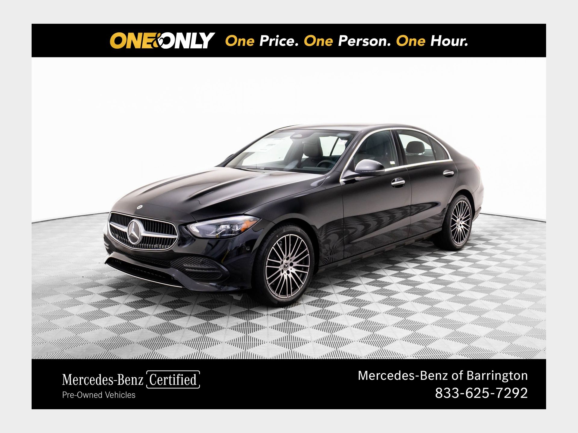 2026 Mercedes-Benz C-Class C 300's photo