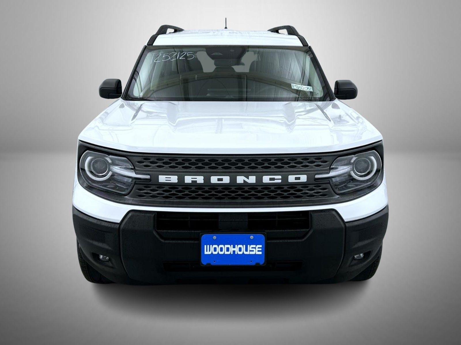 2025 Ford Bronco Sport Big Bend photo 2