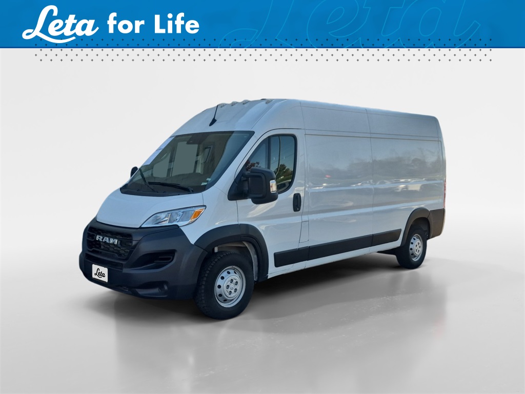 2023 RAM ProMaster Cargo Van Base's photo