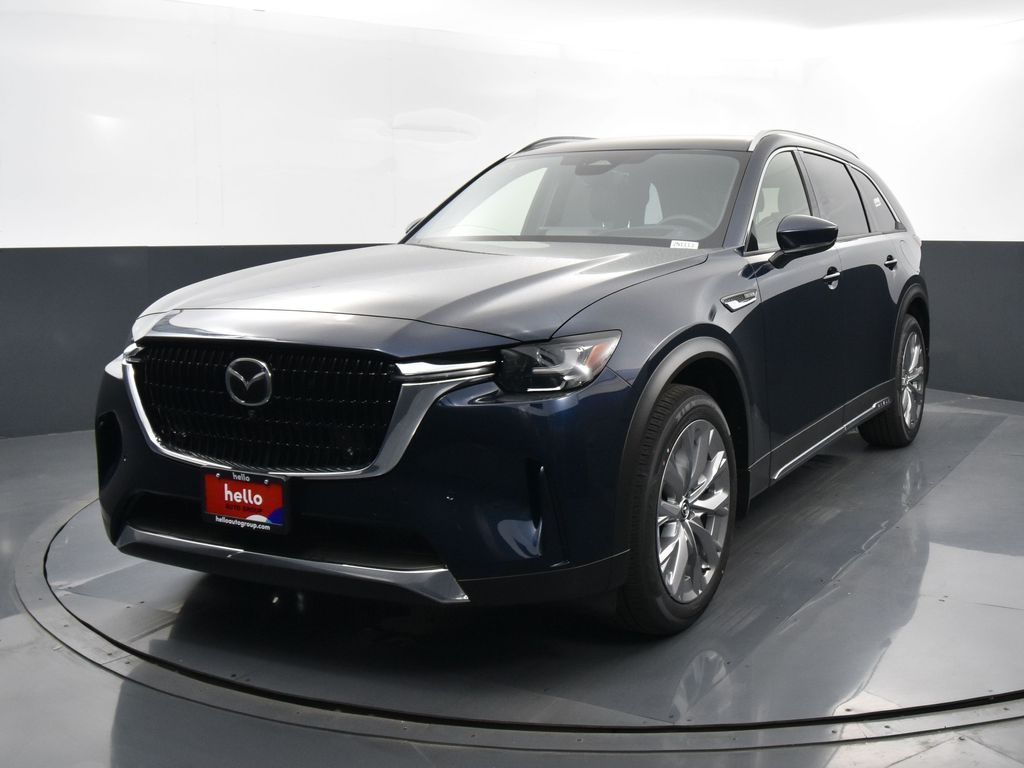 2025 Mazda CX-90 3.3 Turbo Premium Plus photo 3