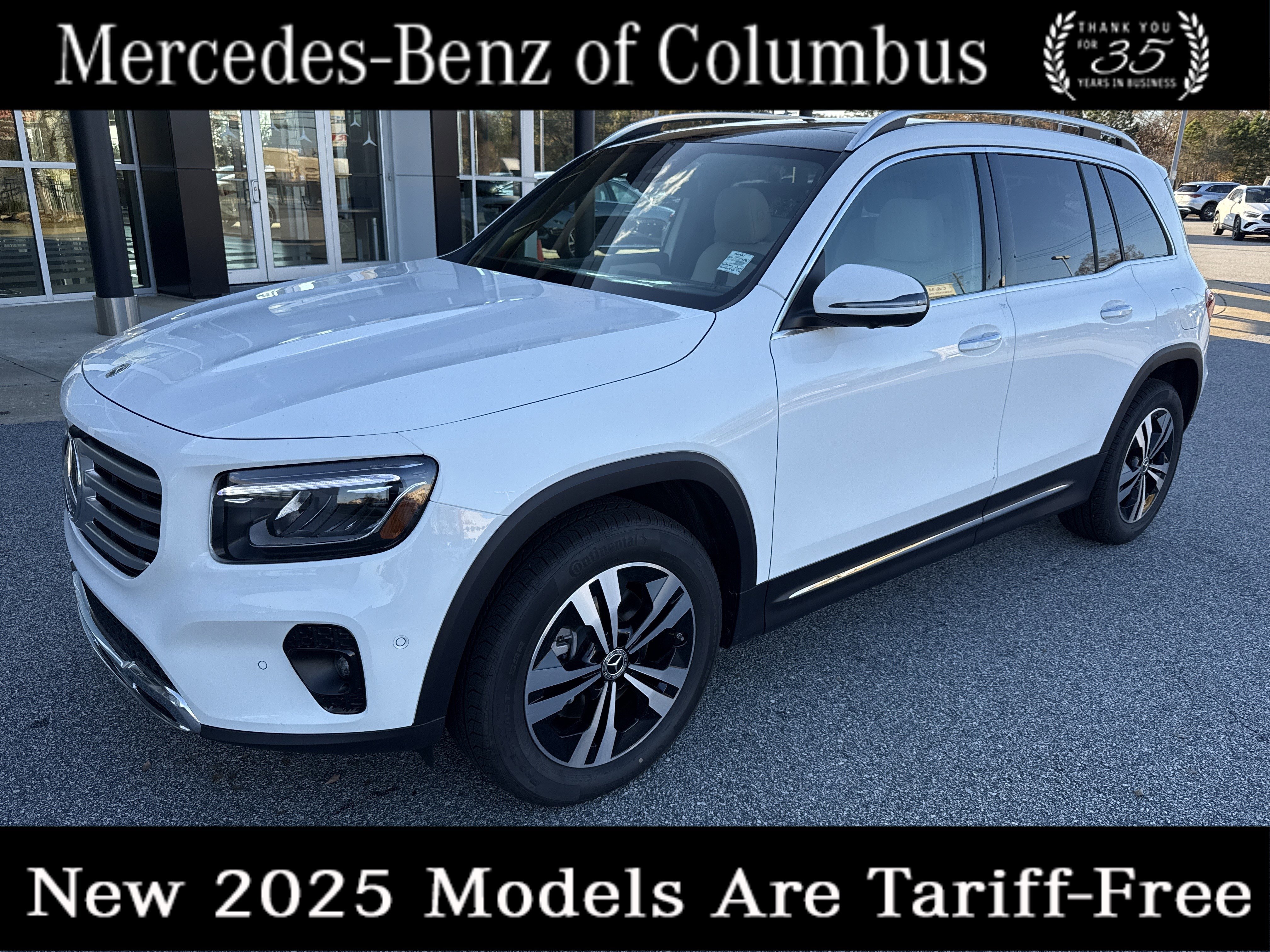 2026 Mercedes-Benz GLB GLB 250's photo