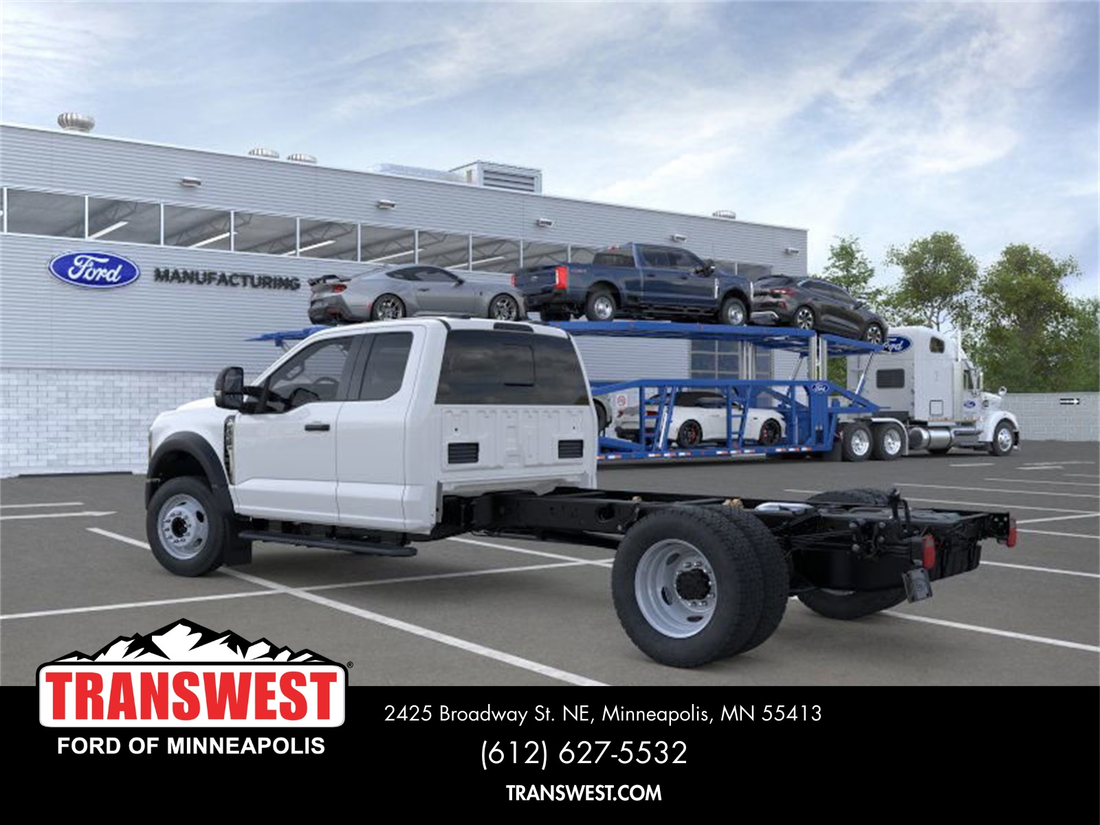 2026 Ford F-450 XL photo 4