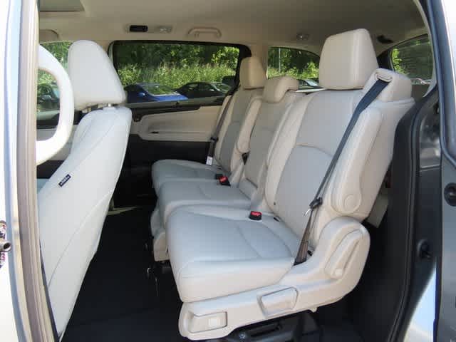 2026 Honda Odyssey EX-L photo 12