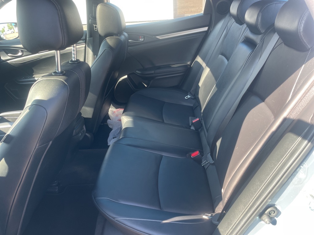 2021 Honda Civic Sport Touring photo 23