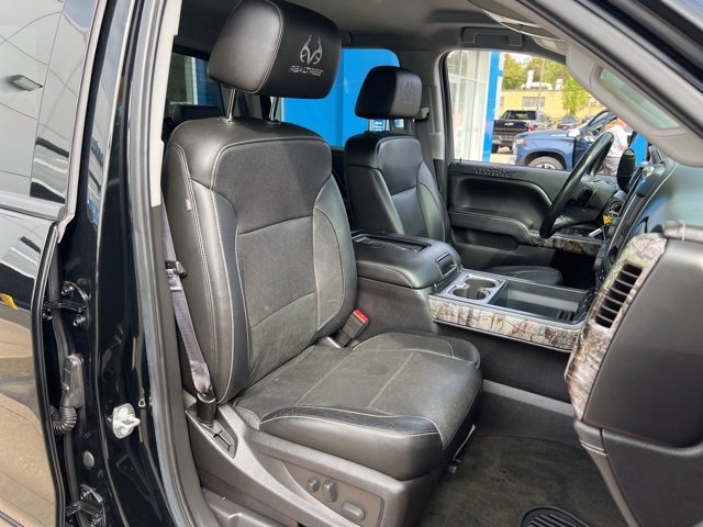 2016 Chevrolet Silverado 1500 LTZ photo 26