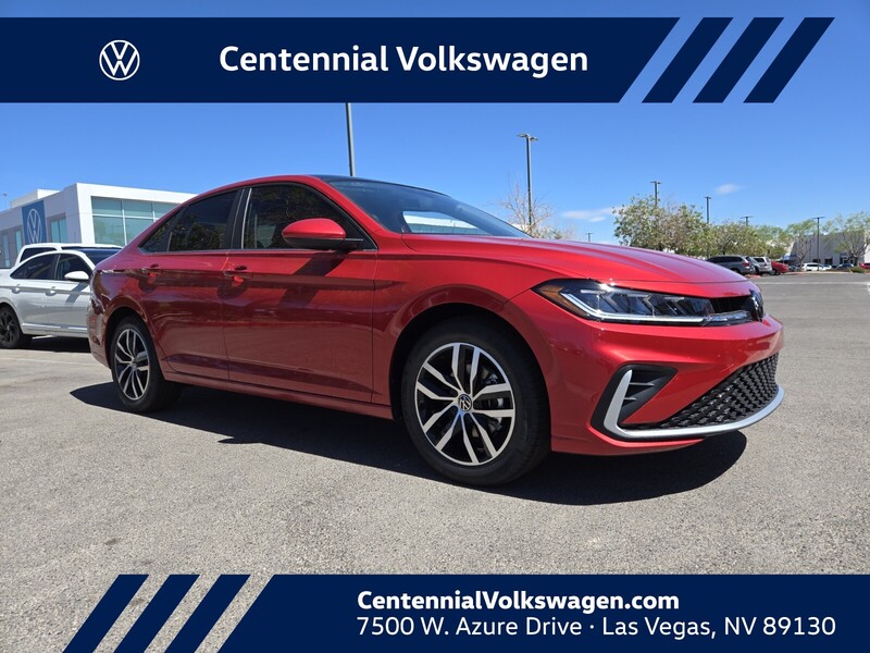 2025 Volkswagen Jetta SE's photo