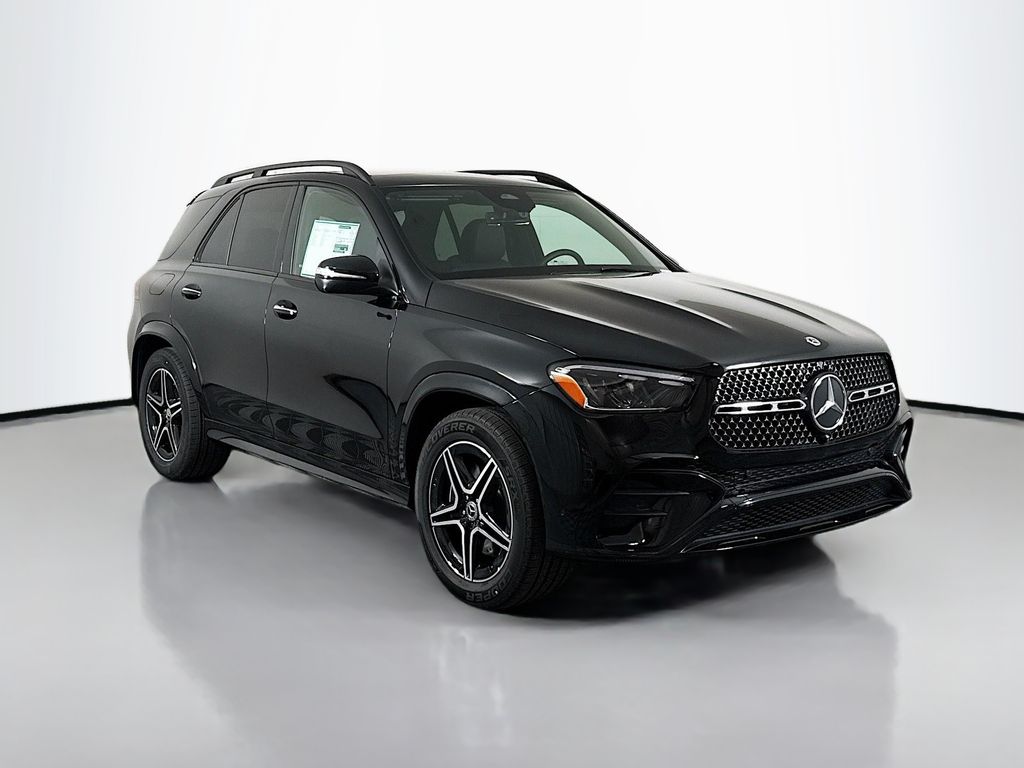 2026 Mercedes-Benz GLE GLE350's photo