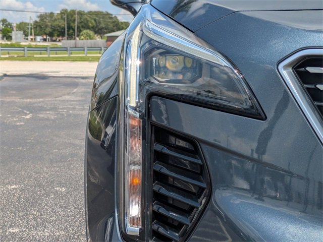 2020 Cadillac XT4 Premium Luxury photo 10