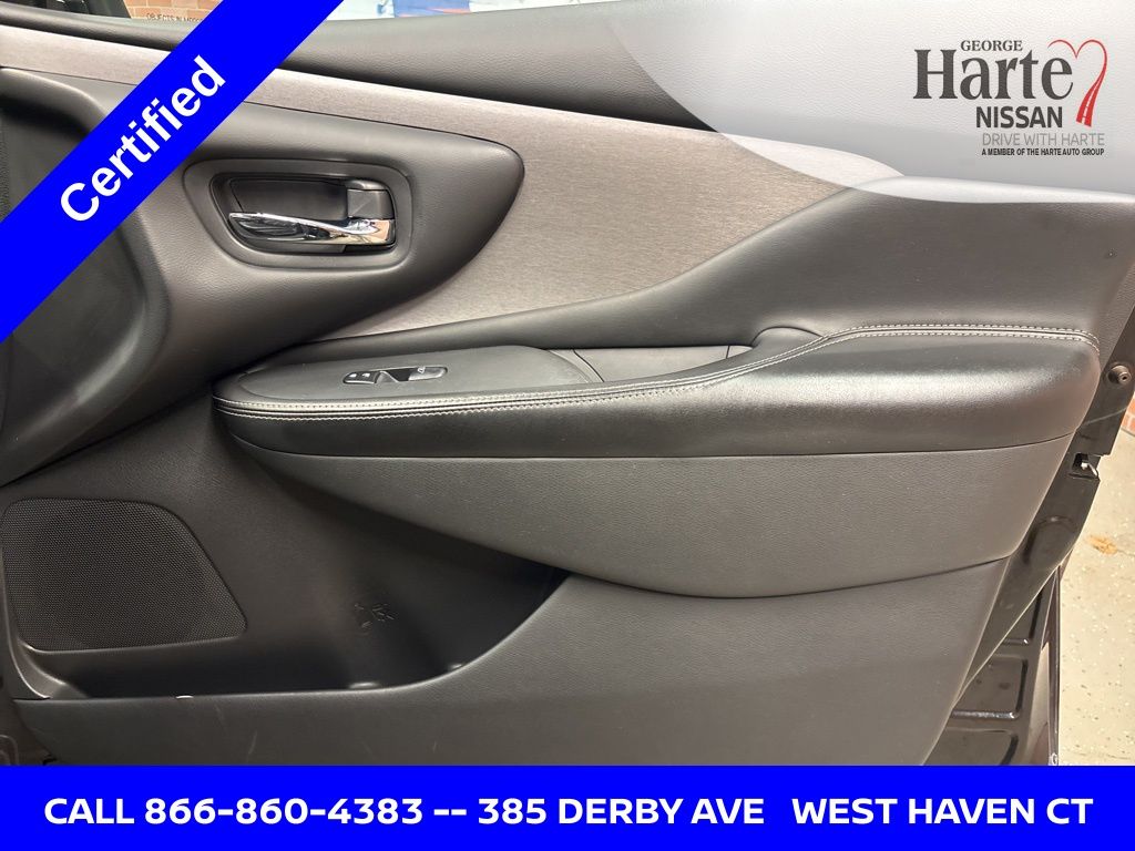 2021 Nissan Murano SV photo 26