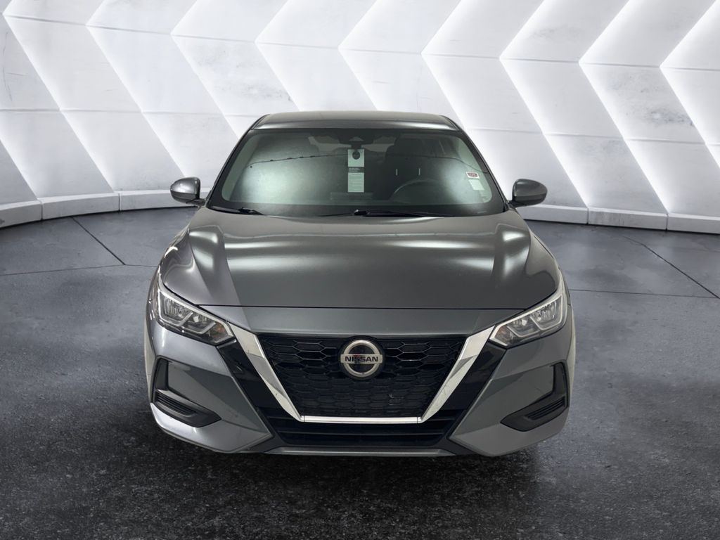 2021 Nissan Sentra S photo 2