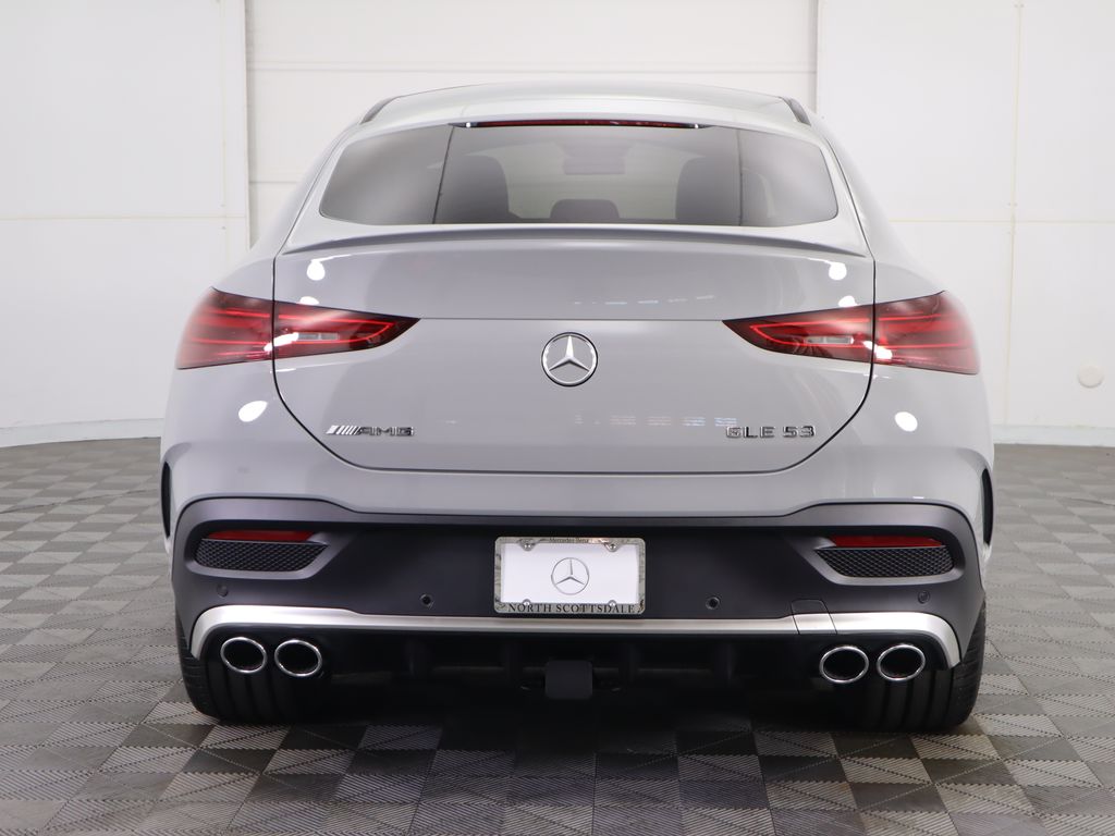2026 Mercedes Benz GLE 53 AMG 4MATIC photo 6