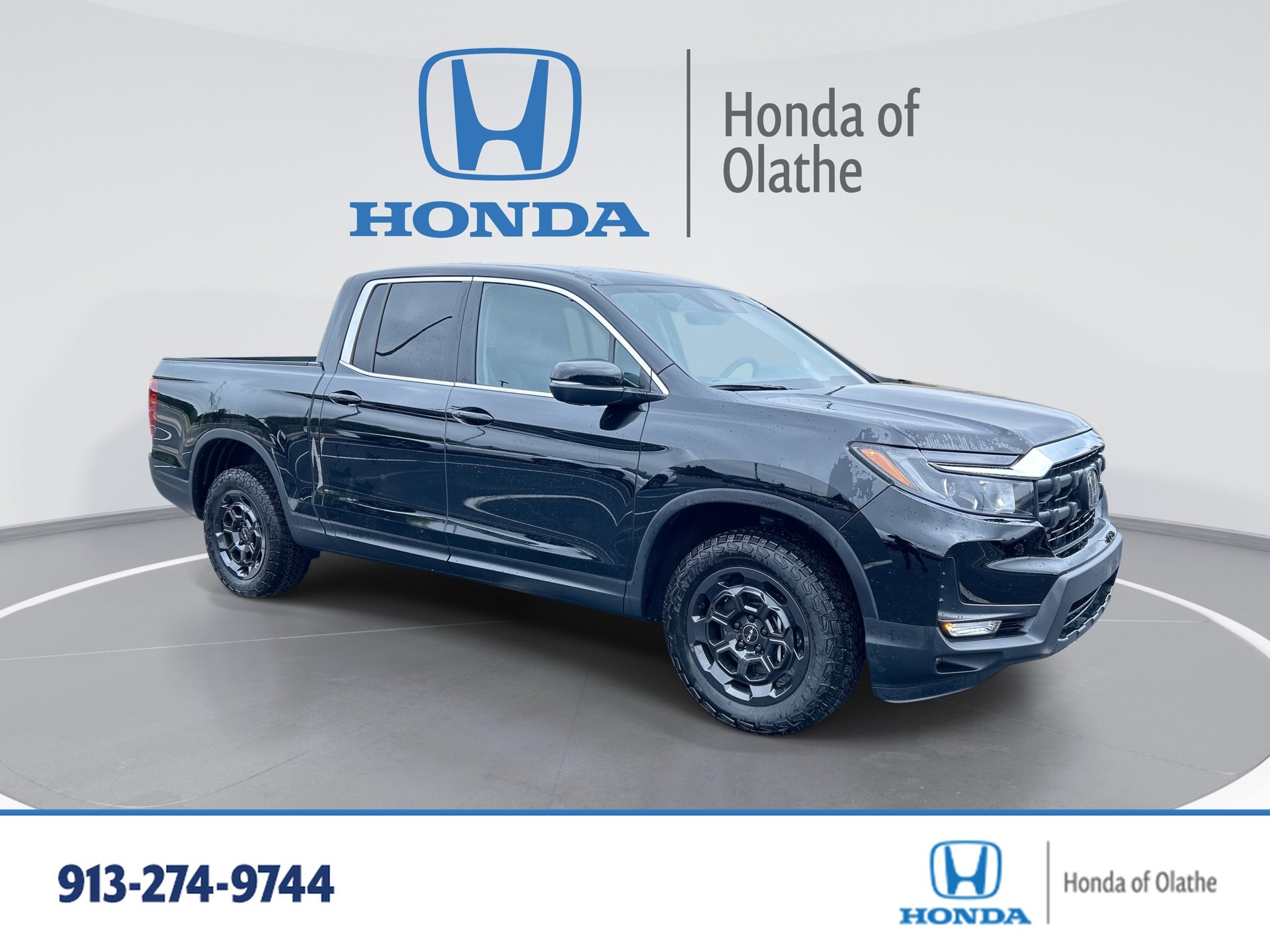 2025 Honda Ridgeline RTL's photo