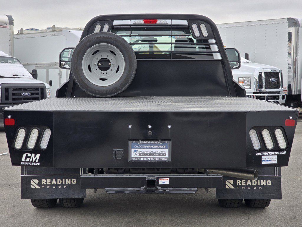 2024 Ford F-550 XL photo 18