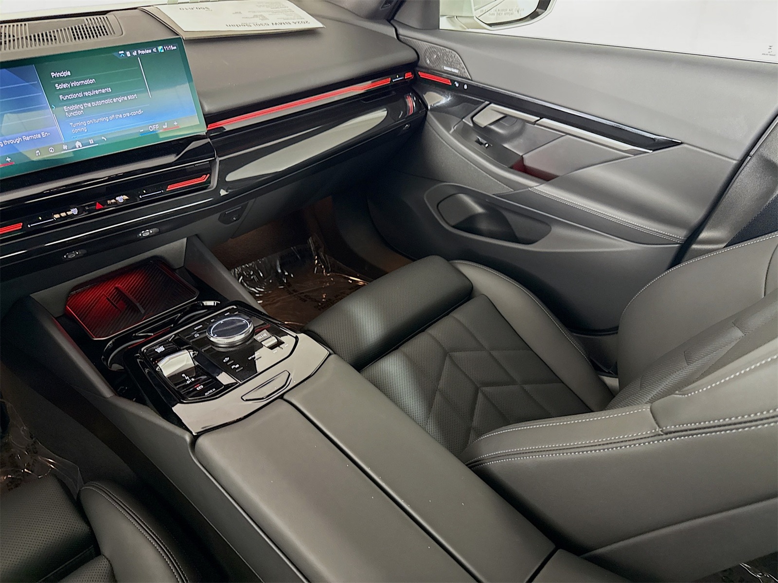 2024 Bmw 530i photo 24