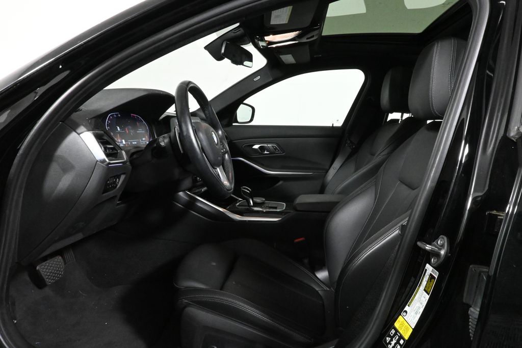 2022 Bmw 330i xDrive photo 3
