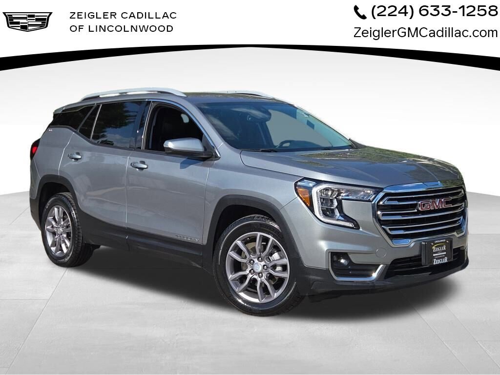 2024 GMC Terrain