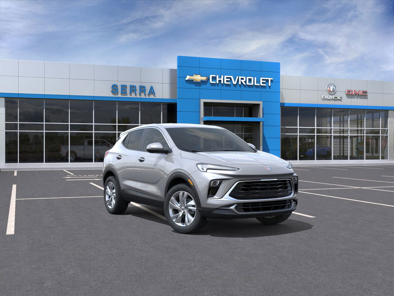 2026 Buick Encore GX Preferred's photo