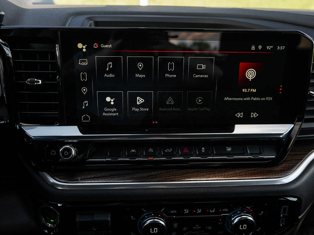 2025 Gmc Sierra 1500 Elevation photo 20