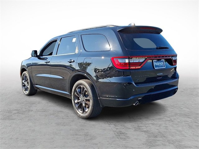 2022 Dodge Durango GT Plus photo 2