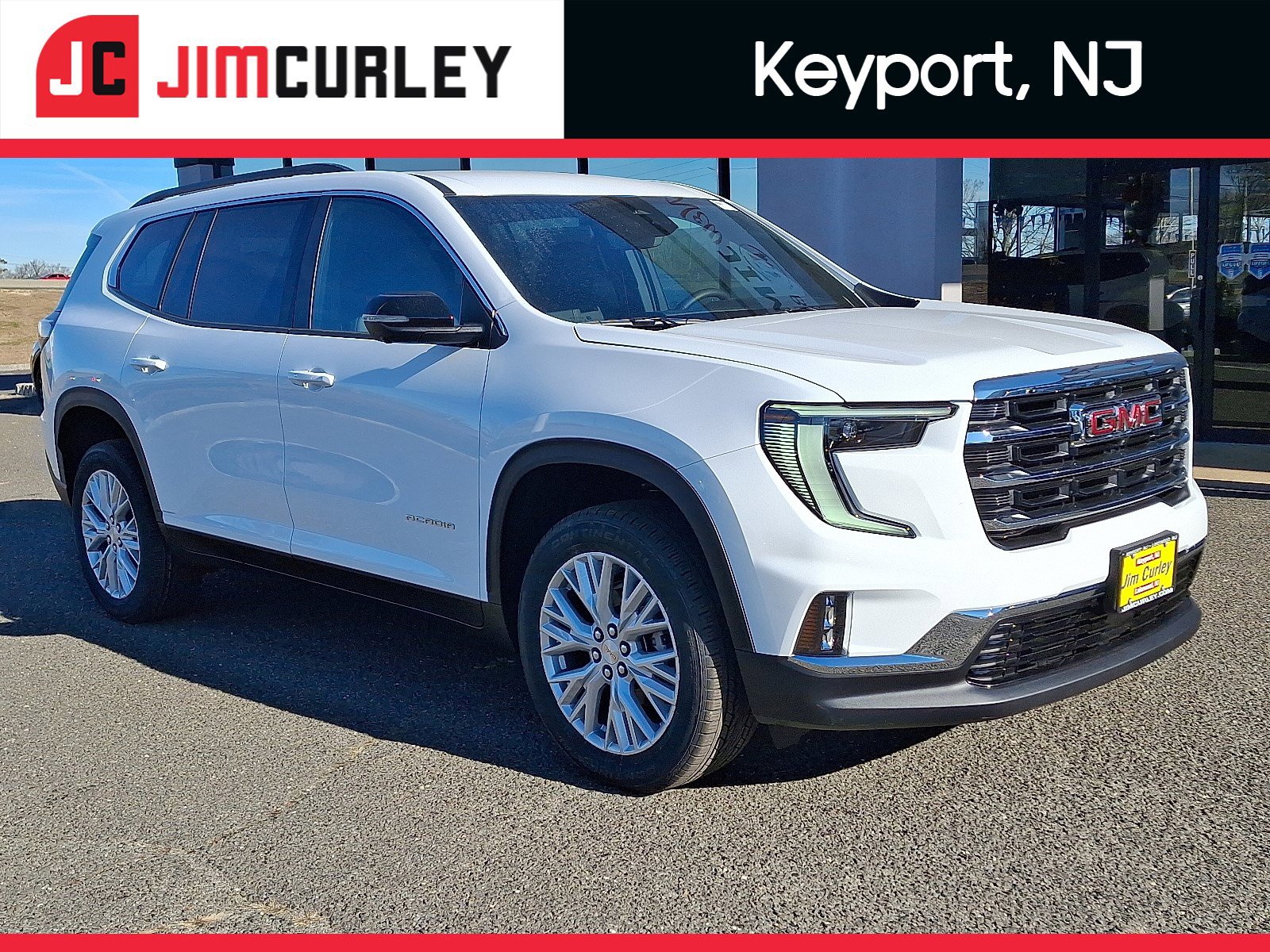 2026 GMC Acadia Elevation's photo