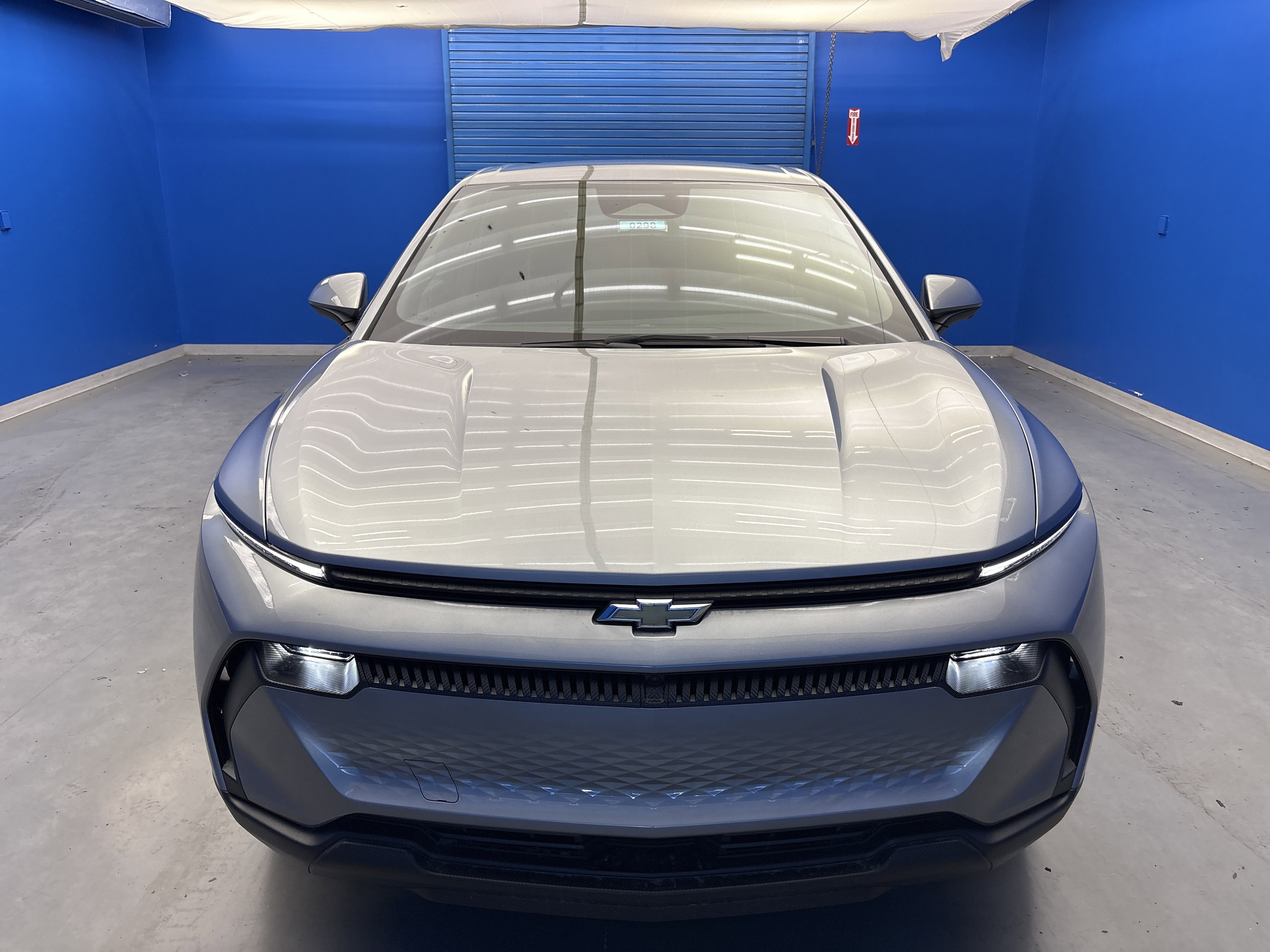 2026 Chevrolet Equinox EV 1LT photo 2