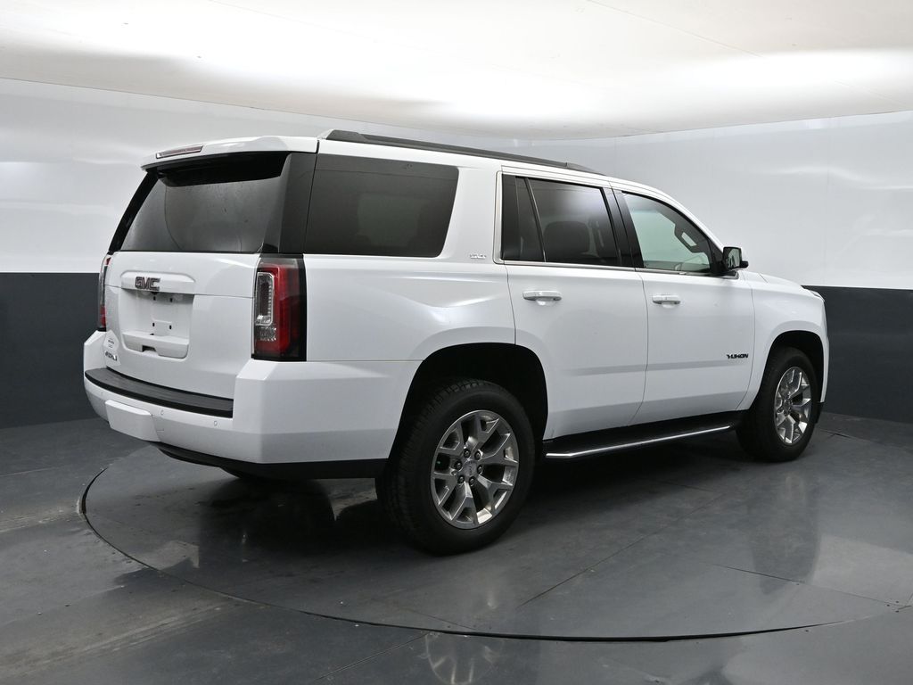 2020 Gmc Yukon SLT photo 2