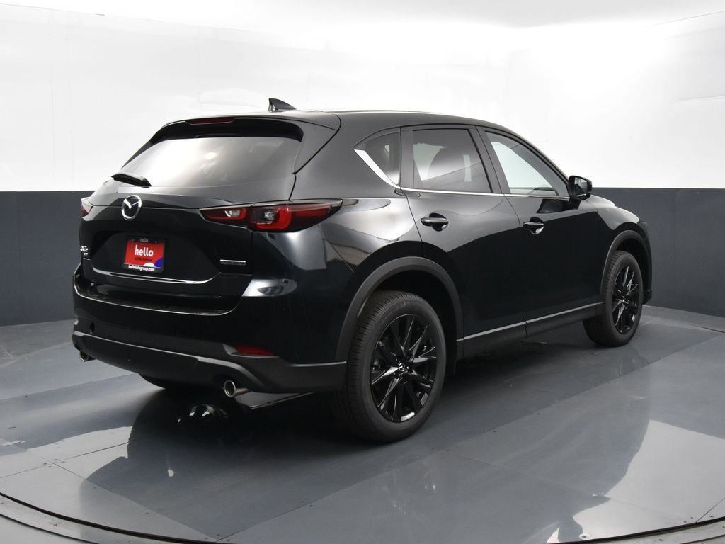 2025 Mazda CX-5 2.5 S Carbon photo 26