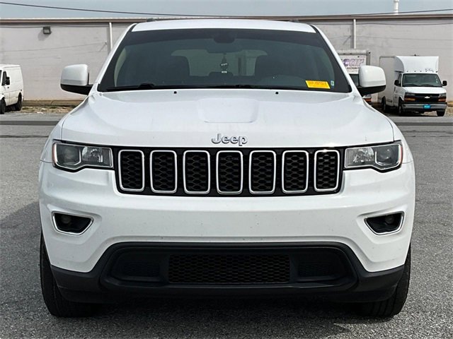 2020 Jeep Grand Cherokee Laredo E photo 4