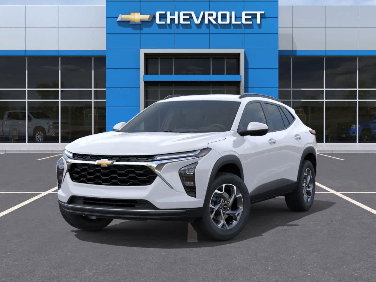 2026 Chevrolet Trax LT photo 3
