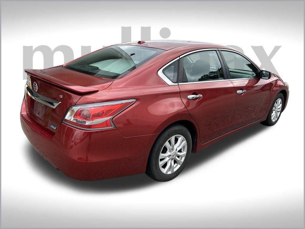 Used 2014 Nissan Altima S with VIN 1N4AL3AP6EC204984 for sale in Mobile, AL