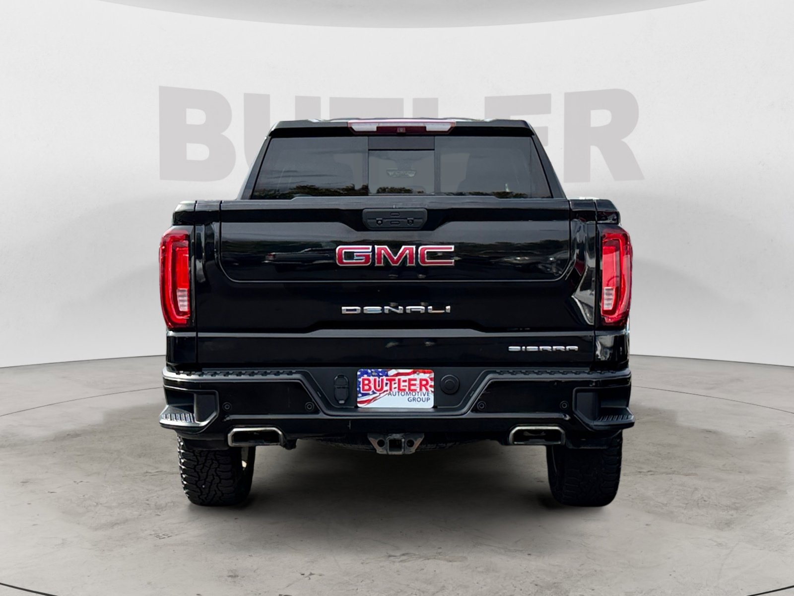 2019 Gmc Sierra 1500 Denali photo 3