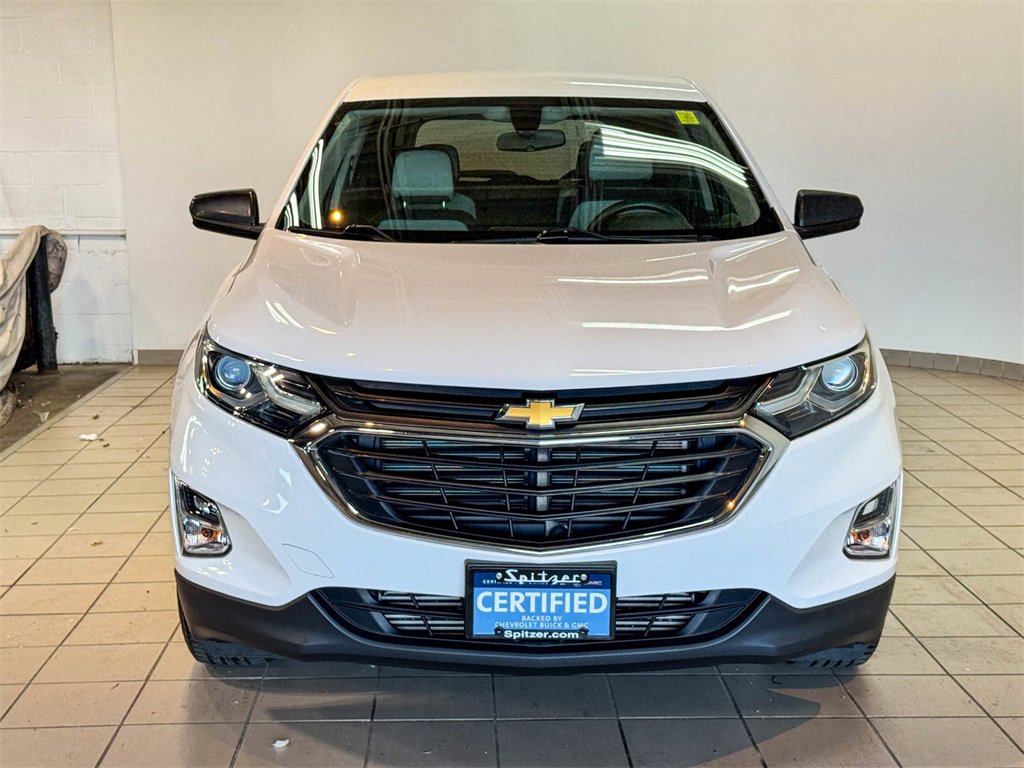 2019 Chevrolet Equinox LS photo 7