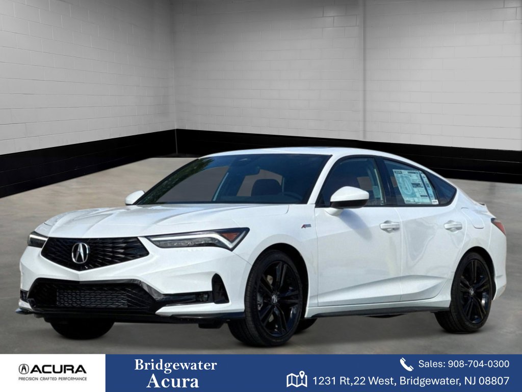 2026 Acura Integra A-Spec's photo