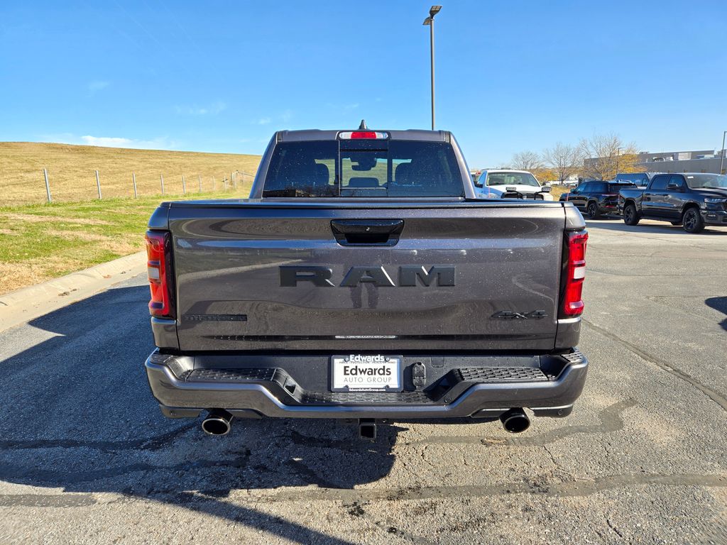 2026 Ram 1500 Big Horn Lone Star photo 4