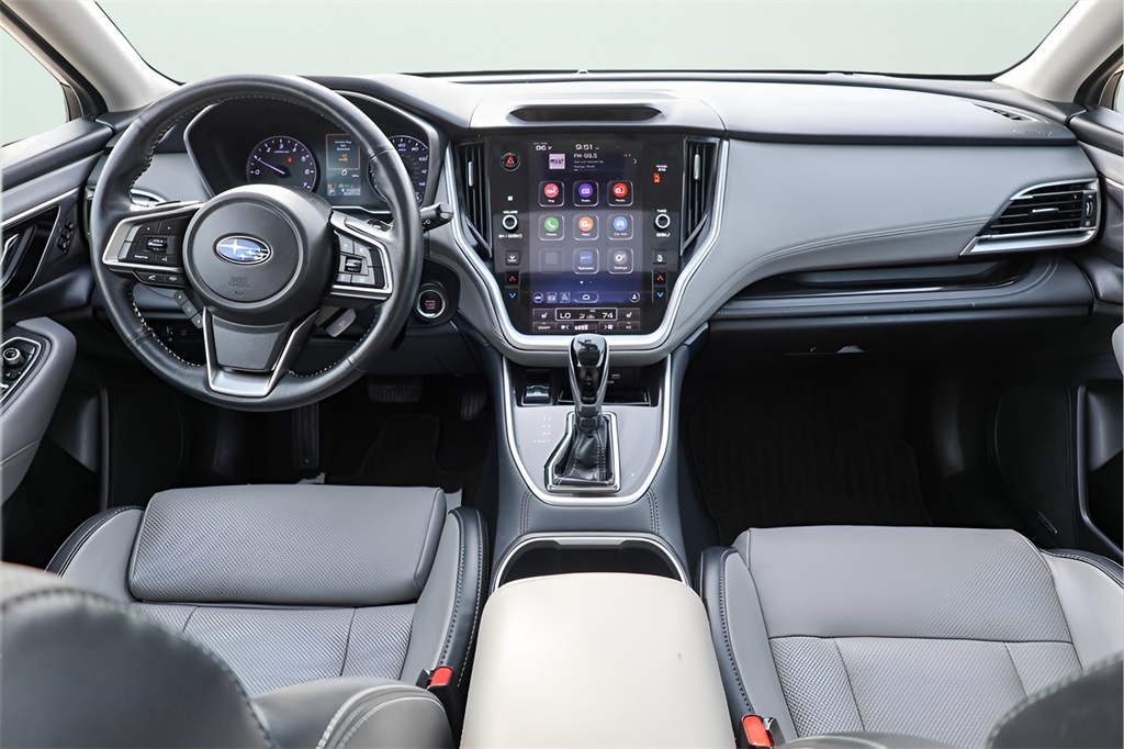 2020 Subaru Outback Limited photo 8