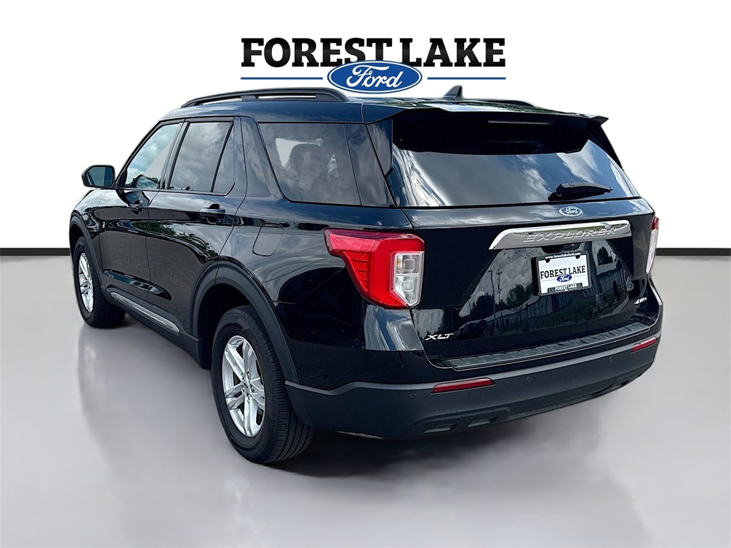 2023 Ford Explorer XLT photo 5