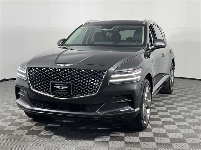 2024 Genesis GV80 3.5T photo 4
